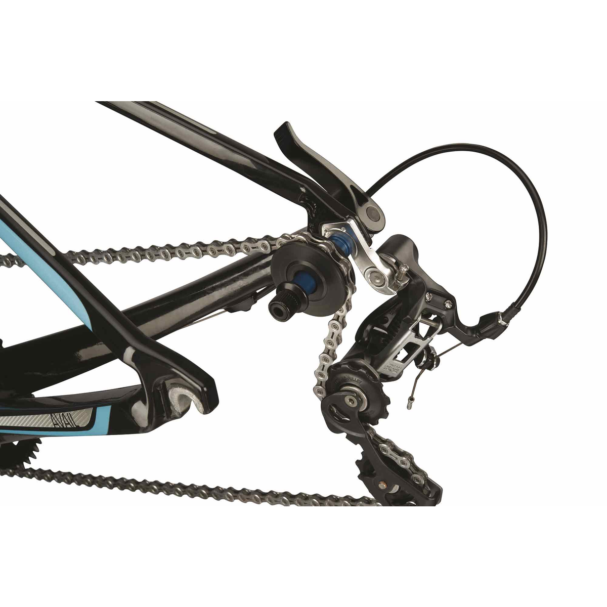 Park Tool DH-1 Naben Dummy