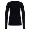 MERINO 200 BL TOP Crew Neck L/S Damen Langarm Unterhemd