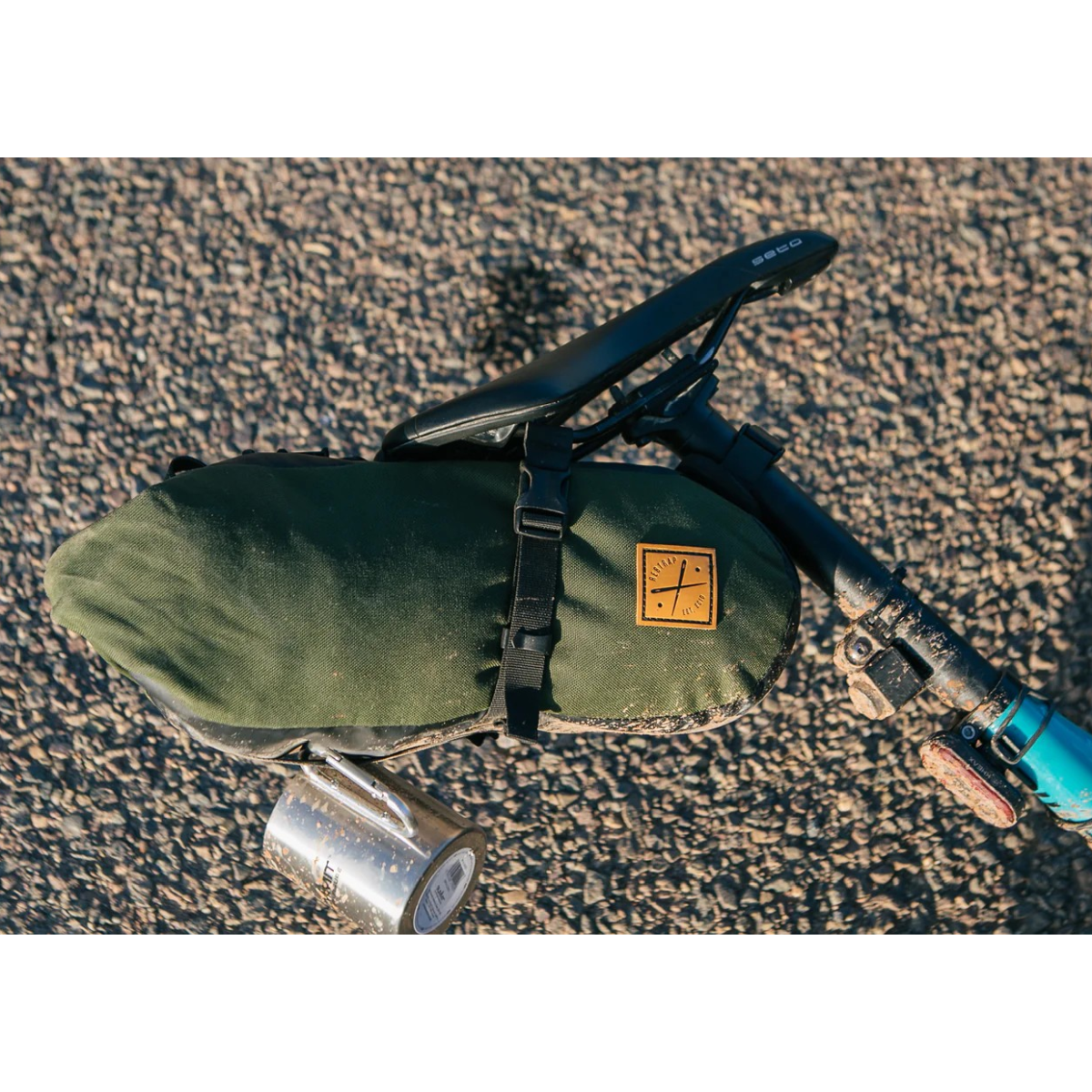 SADDLE PACK 4.5 L Saddle Bag