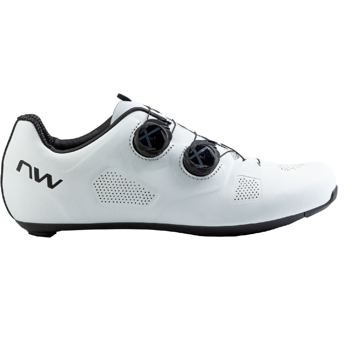 REVOLUTION WIDE Rennradschuhe – breite Ausführung