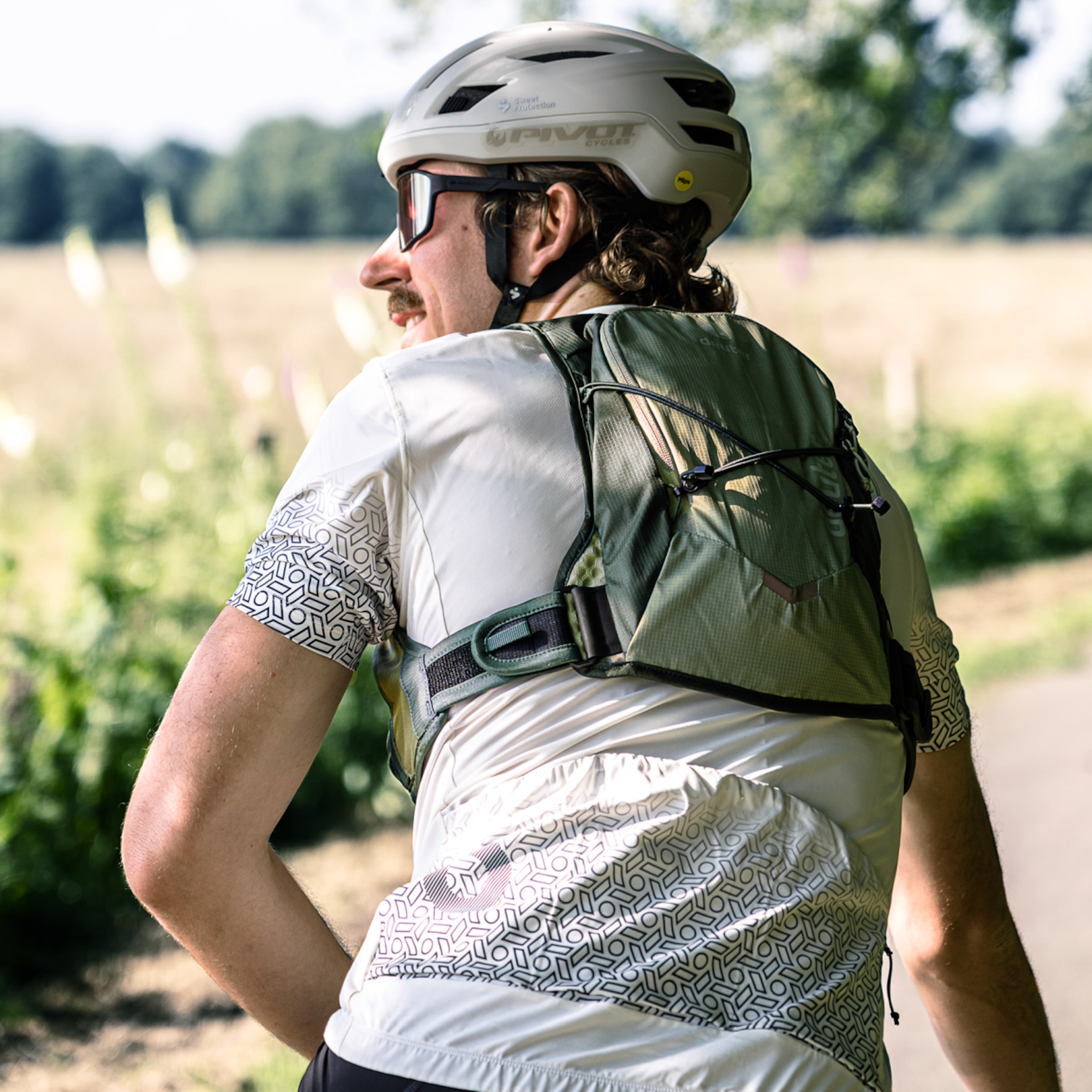 ROGLA 5 fietsrugzak