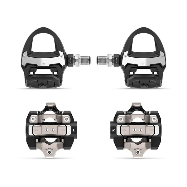 Rally™ RS/XC210 Dual-Sensing Power Meter Bundle for SHIMANO SPD-SL/SHIMANO SPD