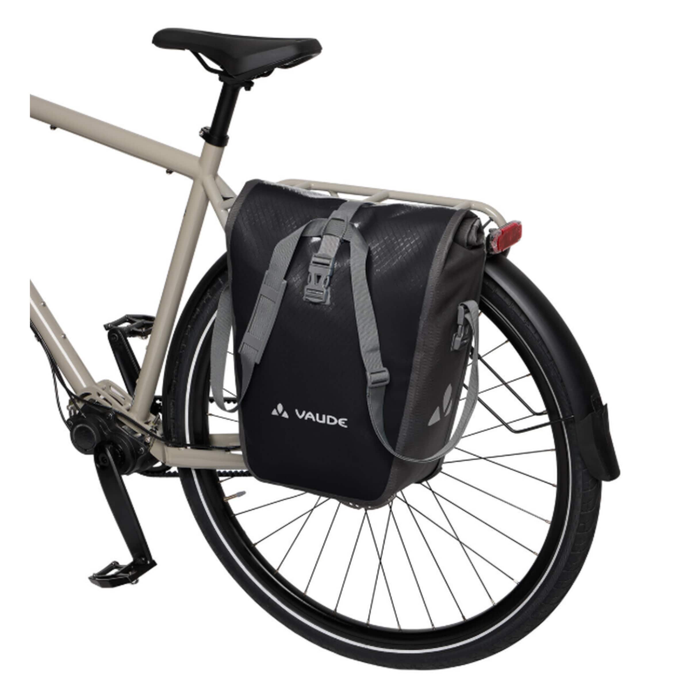 AQUA BACK II Set of Two Panniers