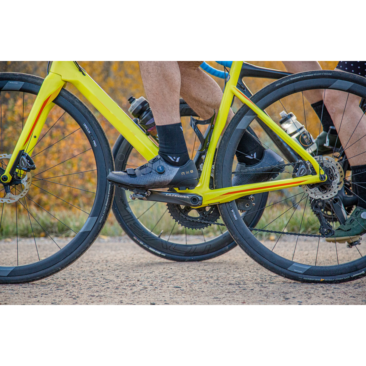 SH-RX801 MTB/Gravel Shoes