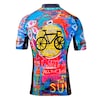 8 DAYS MEN'S JERSEY Herren Fahrradtrikot