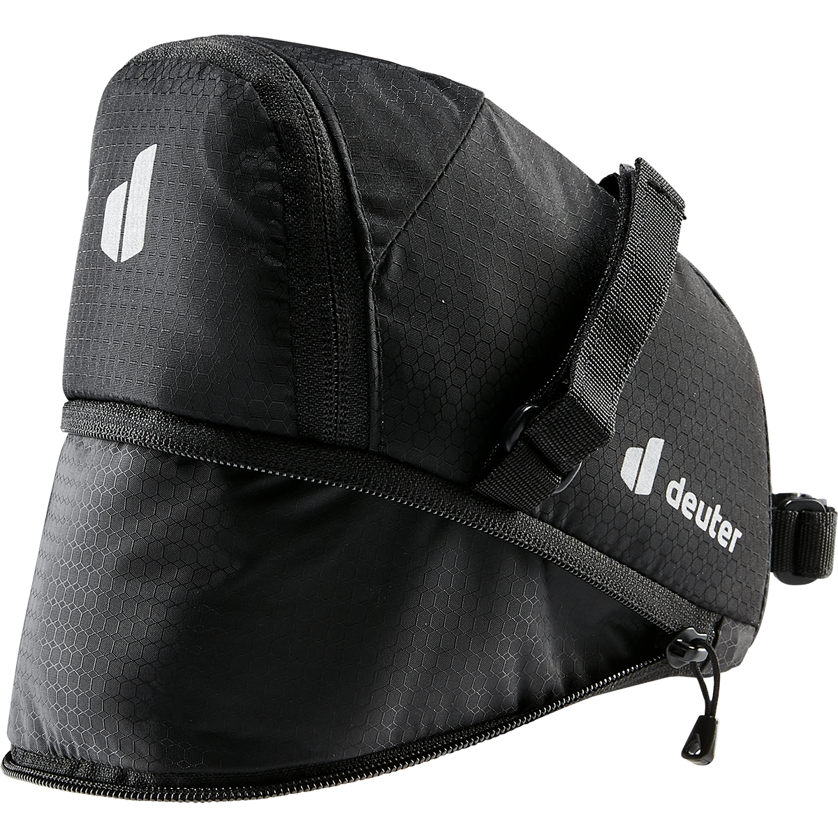 BIKE BAG 1.1 + 0.3 Saddle Bag