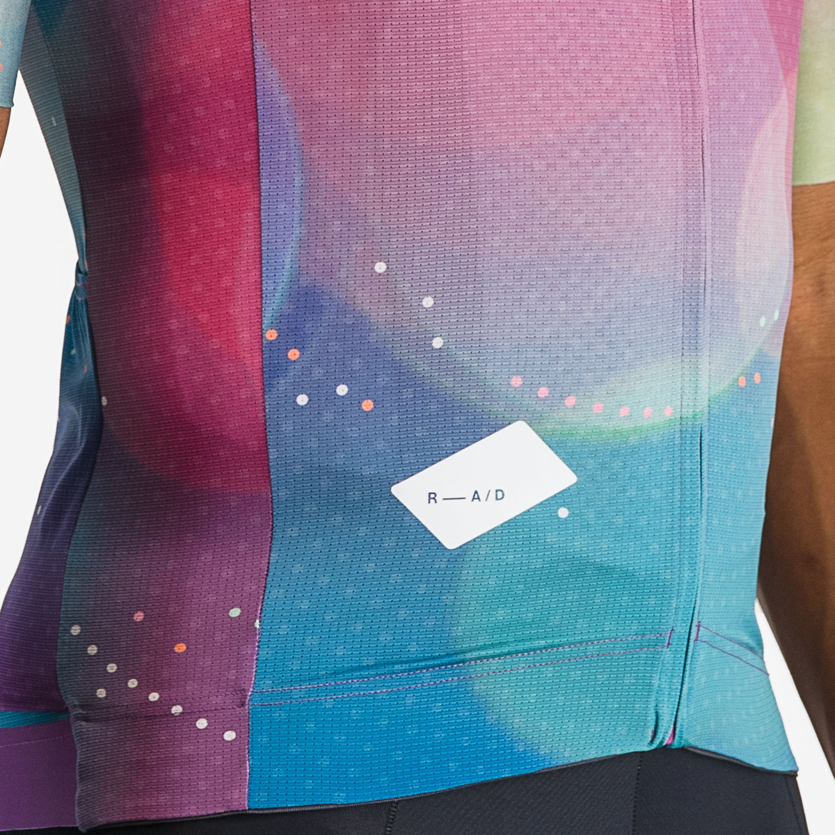 R— A/D JERSEY Cycling Jersey