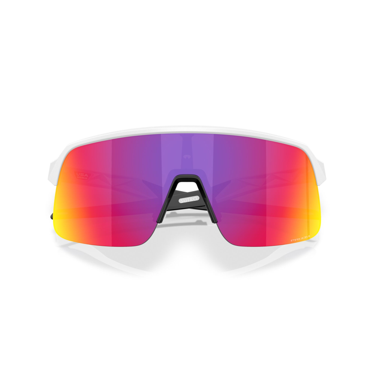 Artikel klicken und genauer betrachten! - Die SUTRO LITE S Sport Sonnenbrille von OAKLEY bietet dir eine verkleinerte Version des beliebten halbrandlosen Sutro Lite-Rahmens  Sie eignet sich somit ideal für kleinere Gesichter...   weitere Infos im ROSE Bikes Online-Shop! | im Online Shop kaufen