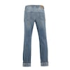 BIKE JANA Super Stretch Coolmax Denim Damen Jeans 