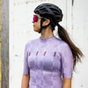 DIMENSIONE JERSEY Damen Kurzarm Radtrikot