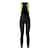 black/neon yellow