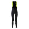 PROGRESS TH BIB TIGHTS + Damen Thermo Trägerhose lang