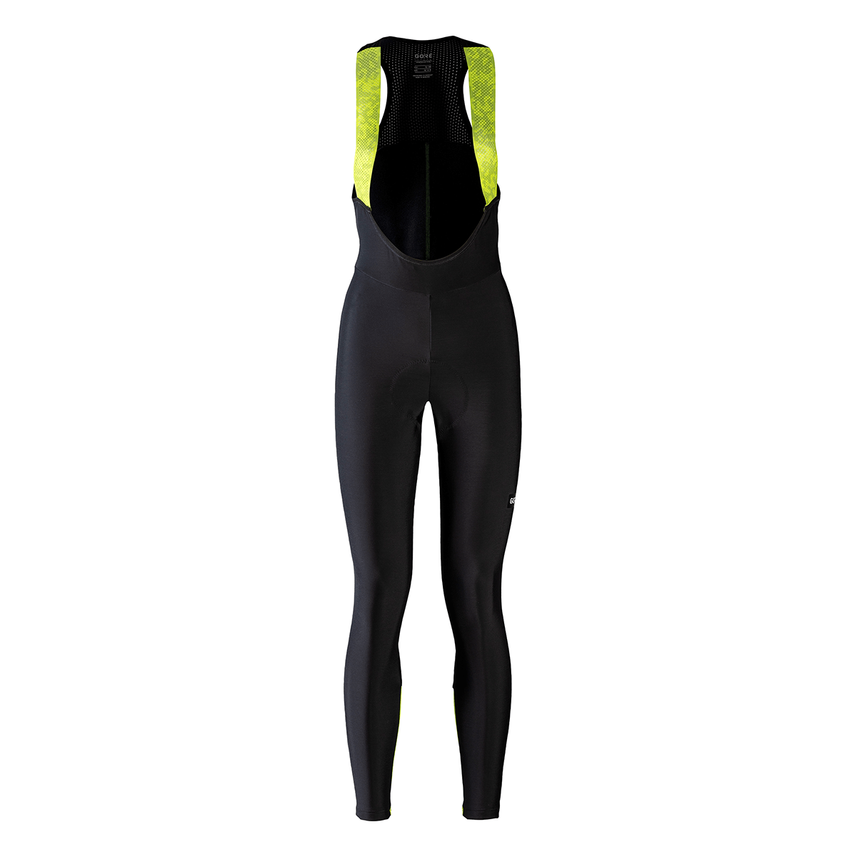 PROGRESS TH BIB TIGHTS + Damen Thermo Trägerhose lang