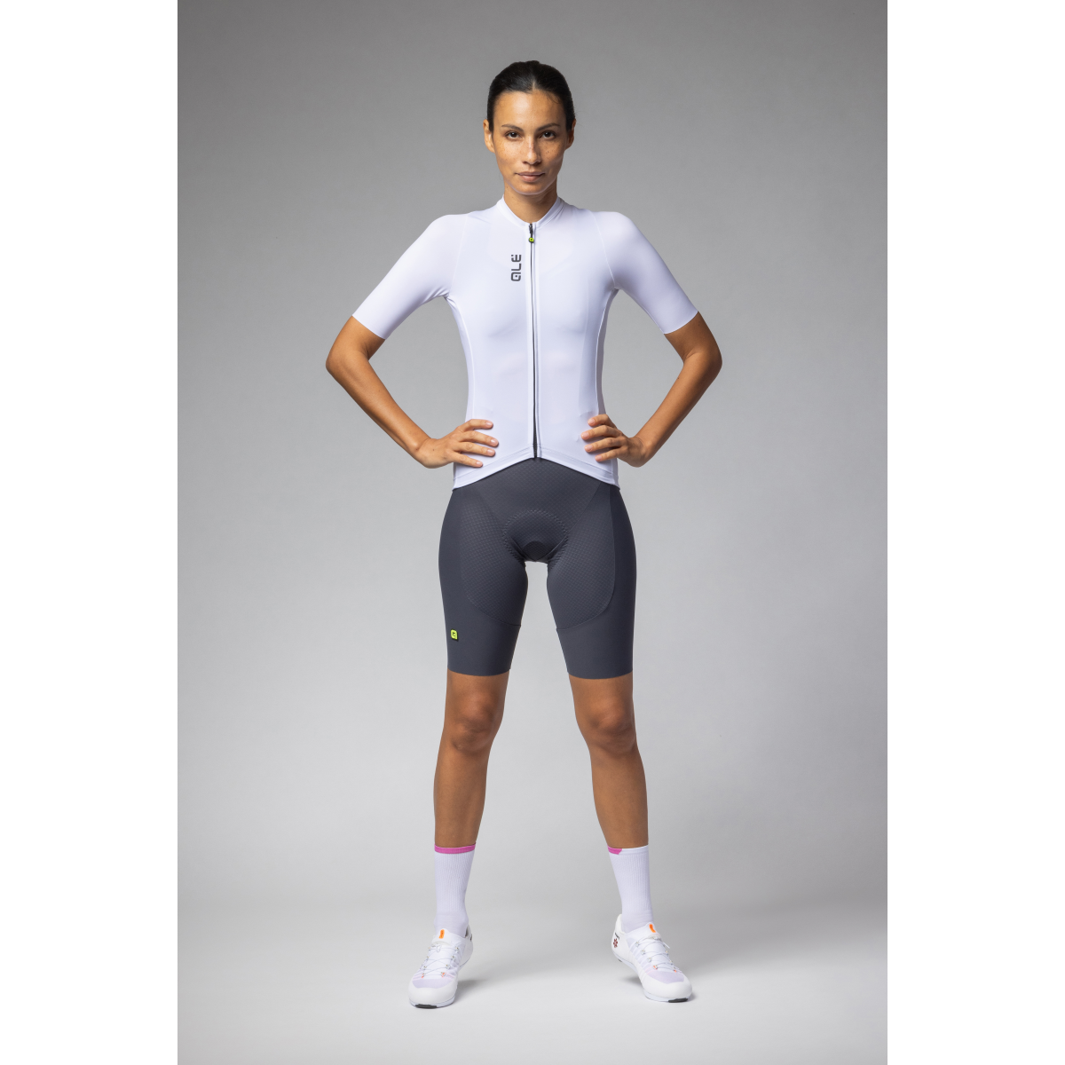 COLOR BLOCK LADY JERSEY Women’s Cycling Jersey