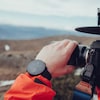 Vertical GPS Multisportuhr