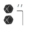 SLW XDIAL KNOB KIT 2021 Drehknopf Set (ab Modelljahr 2021)