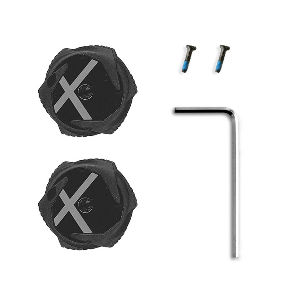 SLW XDIAL KNOB KIT 2021 Shoe Dial Set (from model year 2021)