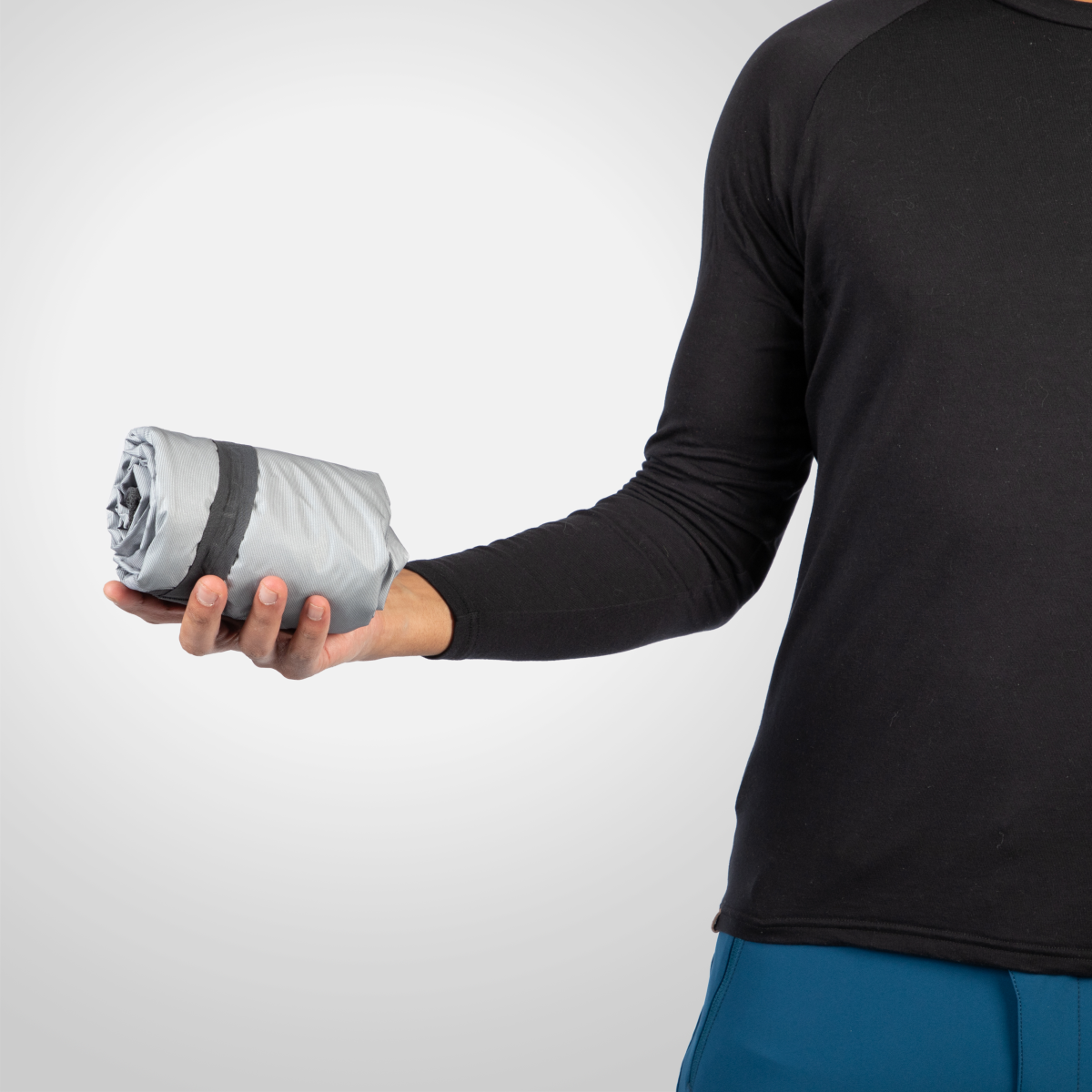 MT500 LITE WATERPROOF PULLOVER JACKET MTB Half Zip