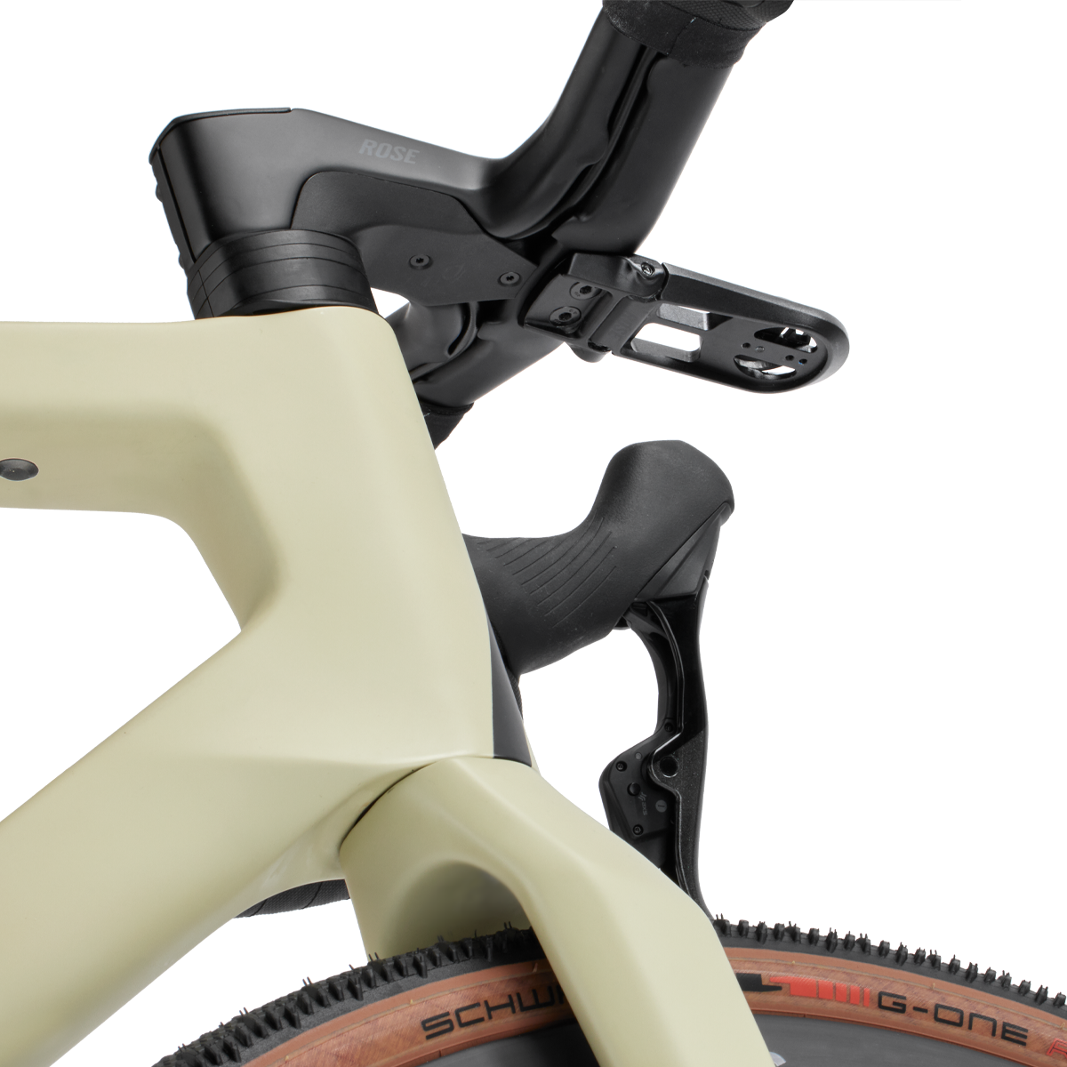 GARMIN/Wahoo Mount Stem Mount for One-Piece Cockpit Gravel