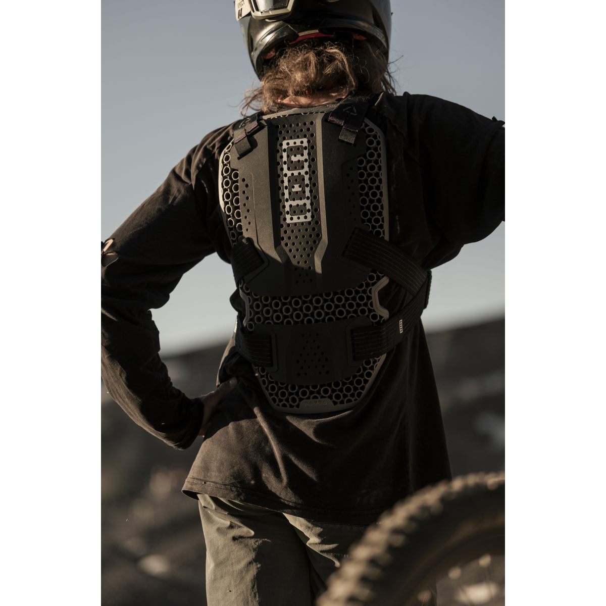 CHEST PROTECTOR ARCON HD PRO Upper Body Protector