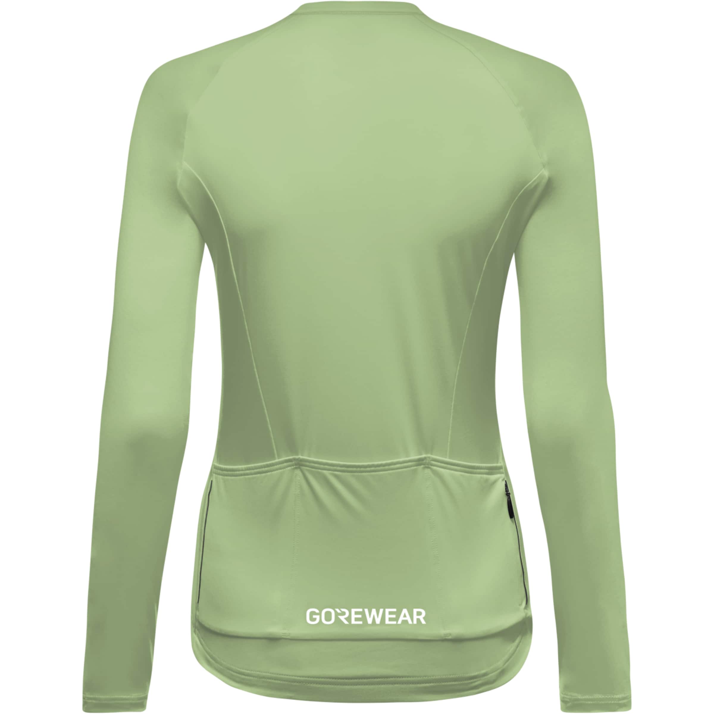 SPINSHIFT LONGSLEEVE JERSEY WOMENS Damen Langarm Trikot