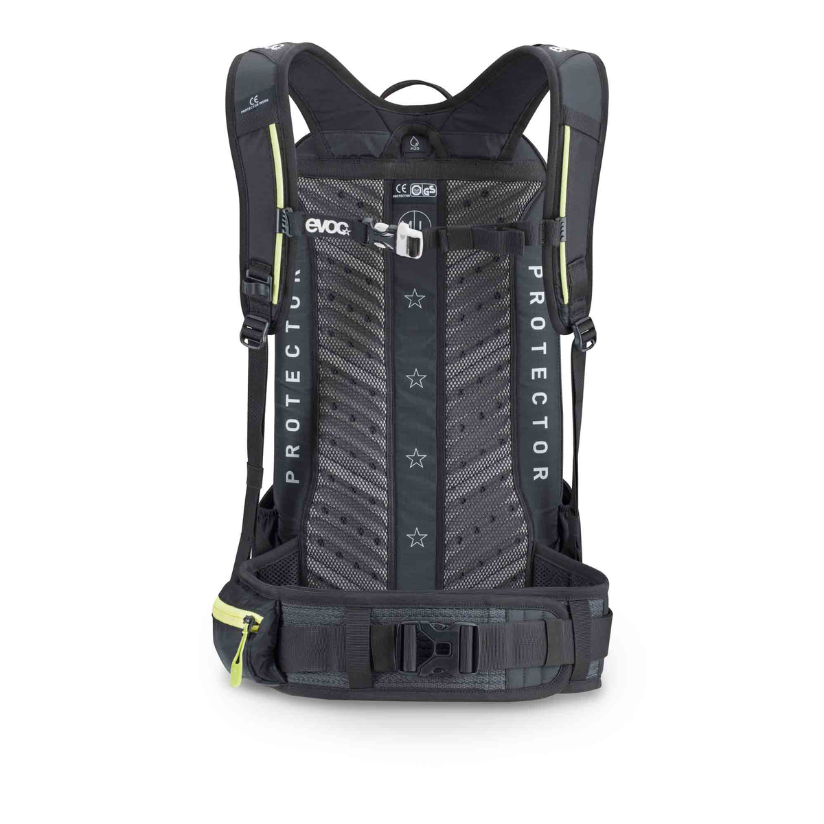 ENDURO BLACKLINE 16L rugzak