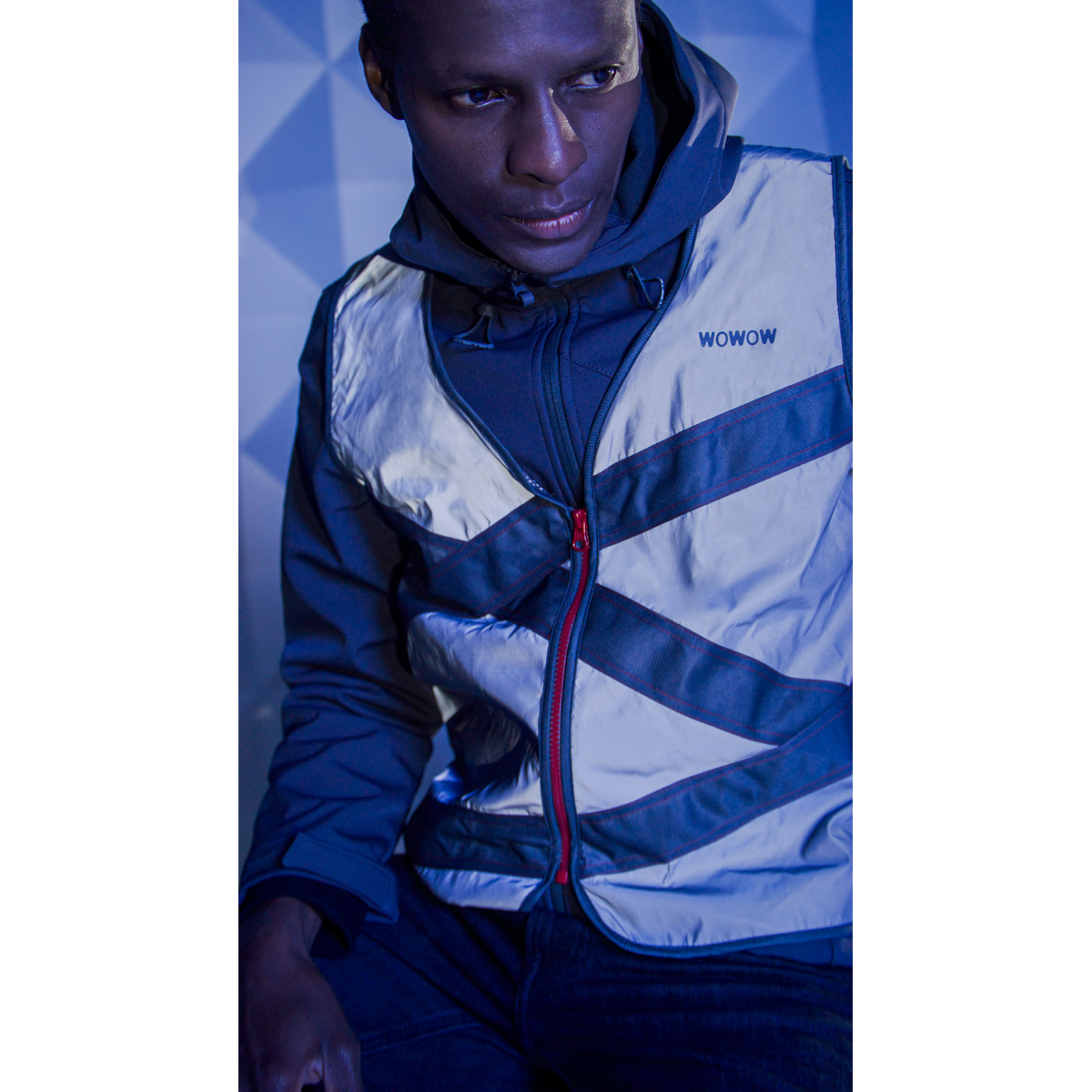 CROSSROAD JACKET FR Reflective Vest