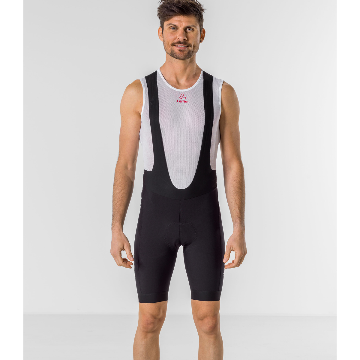 M BIKE BIBSHORTS HOTBOND