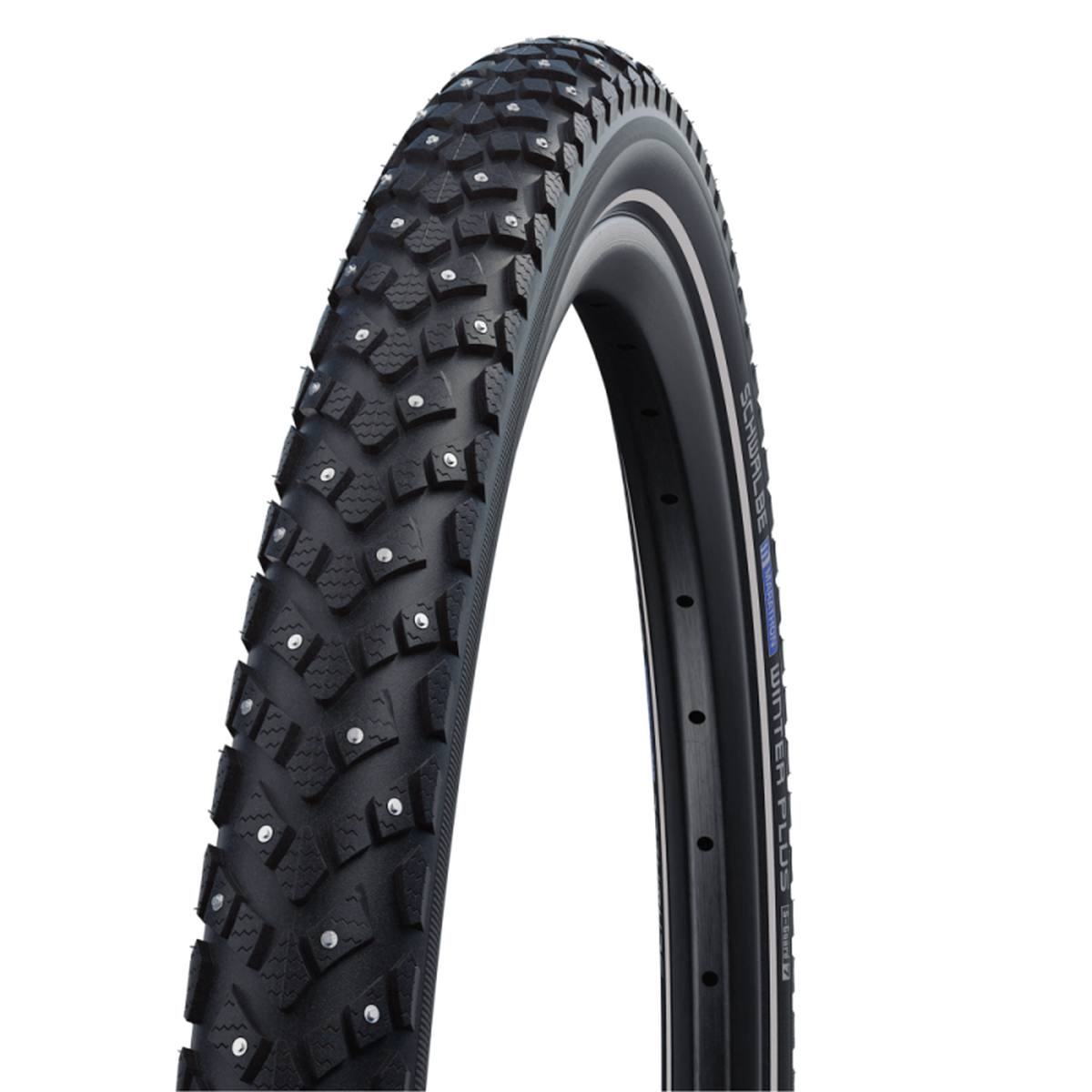 Schwalbe MARATHON WINTER PLUS Performance Line Spike Reifen