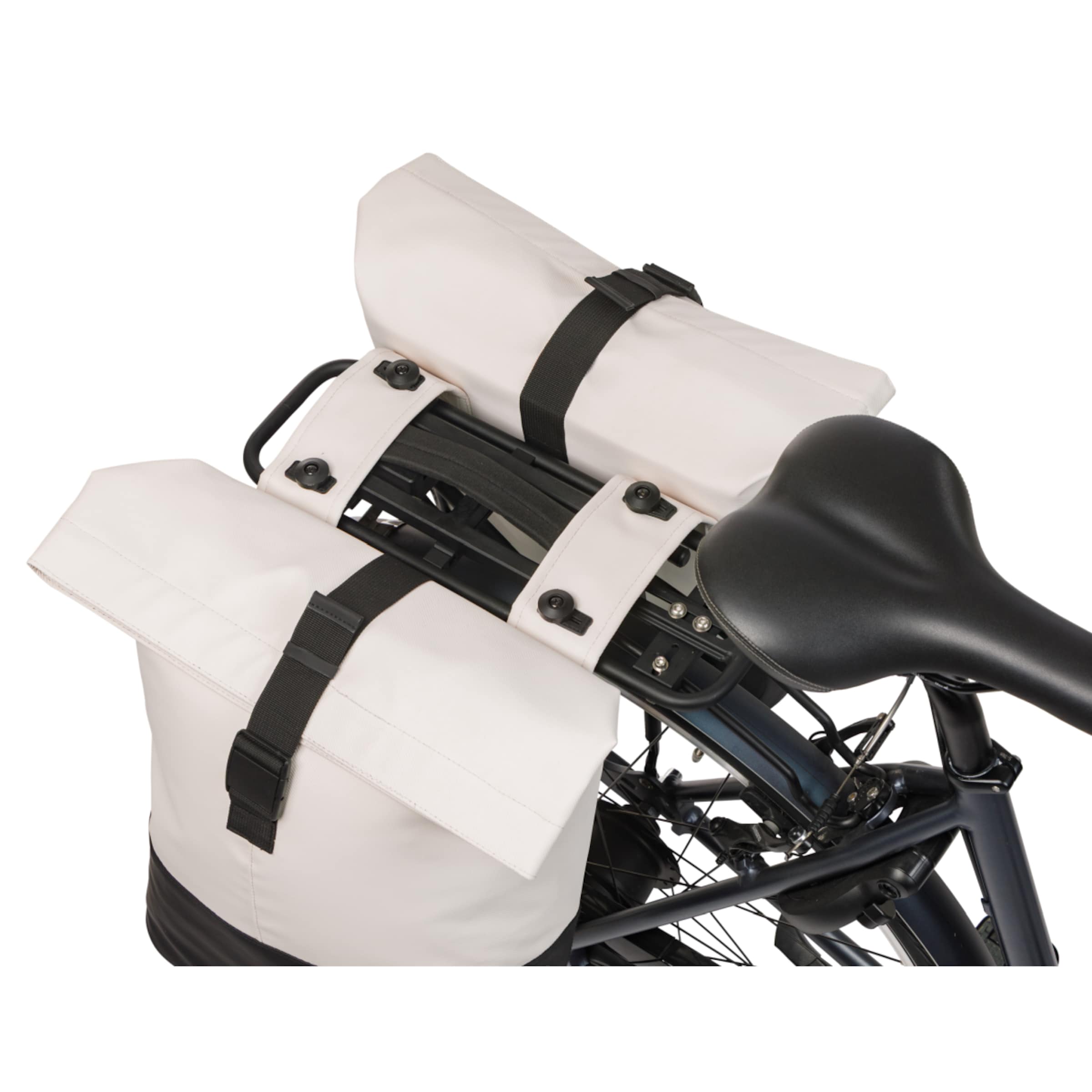 Cove MIK Hooks double sacoche de porte-bagages