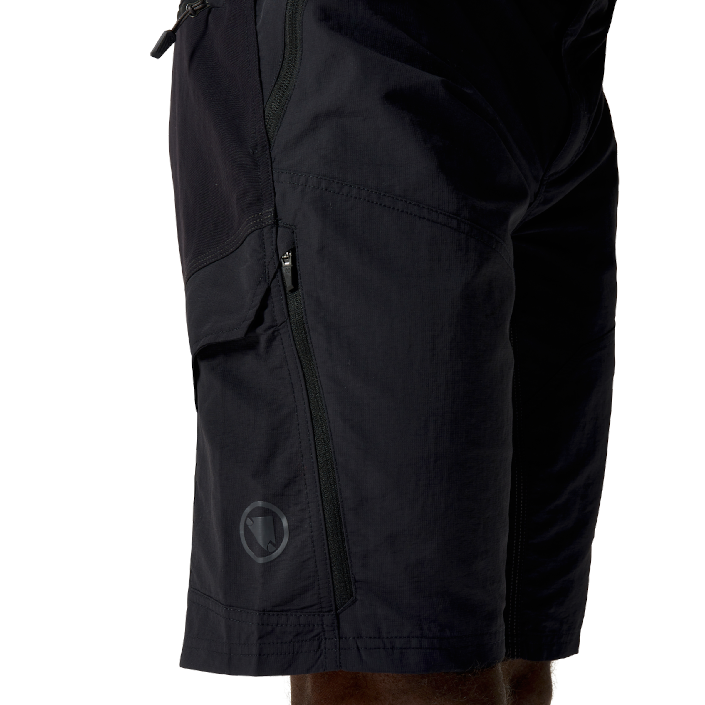 HUMMVEE SHORT MET BINNENBROEK MTB-bikeshort
