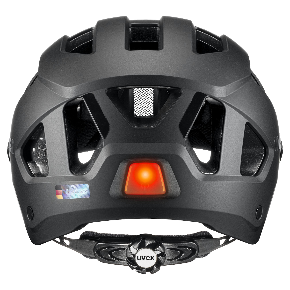 STRIDE VISOR Urban Bike Helmet