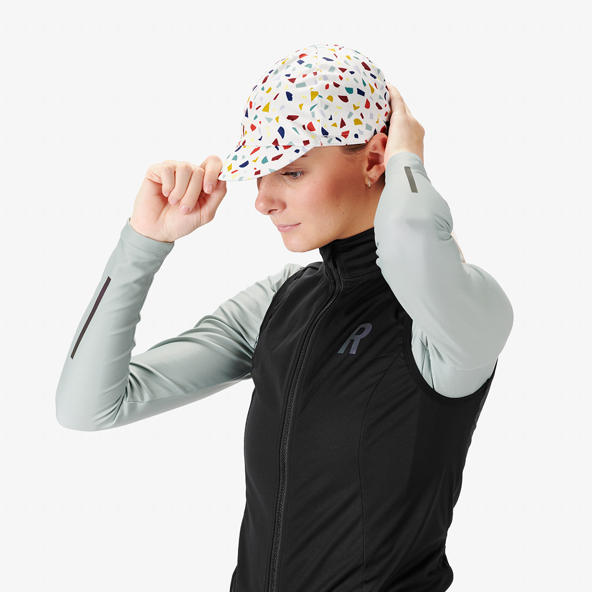 HEADWIND Race Cap Icy Sun