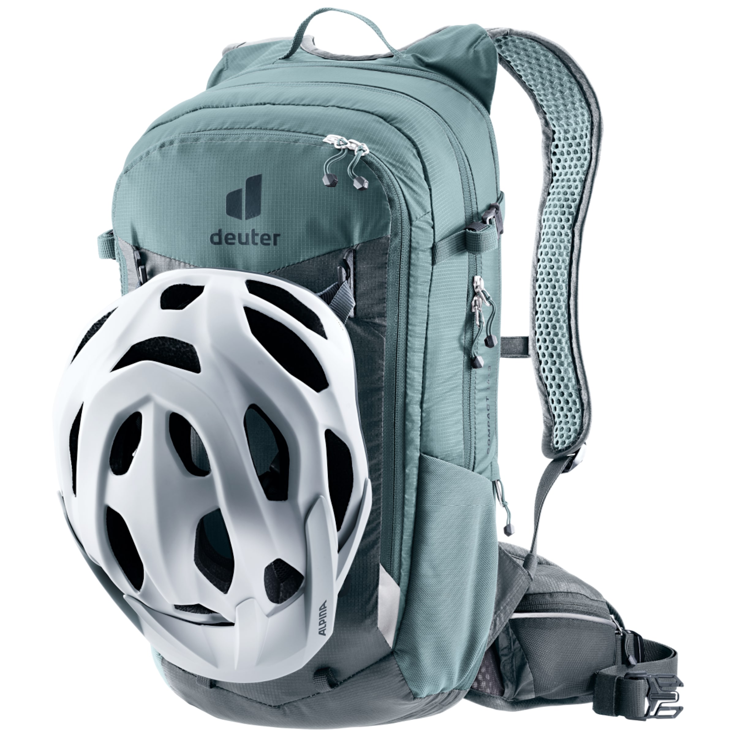 COMPACT 14+3 fietsrugzak