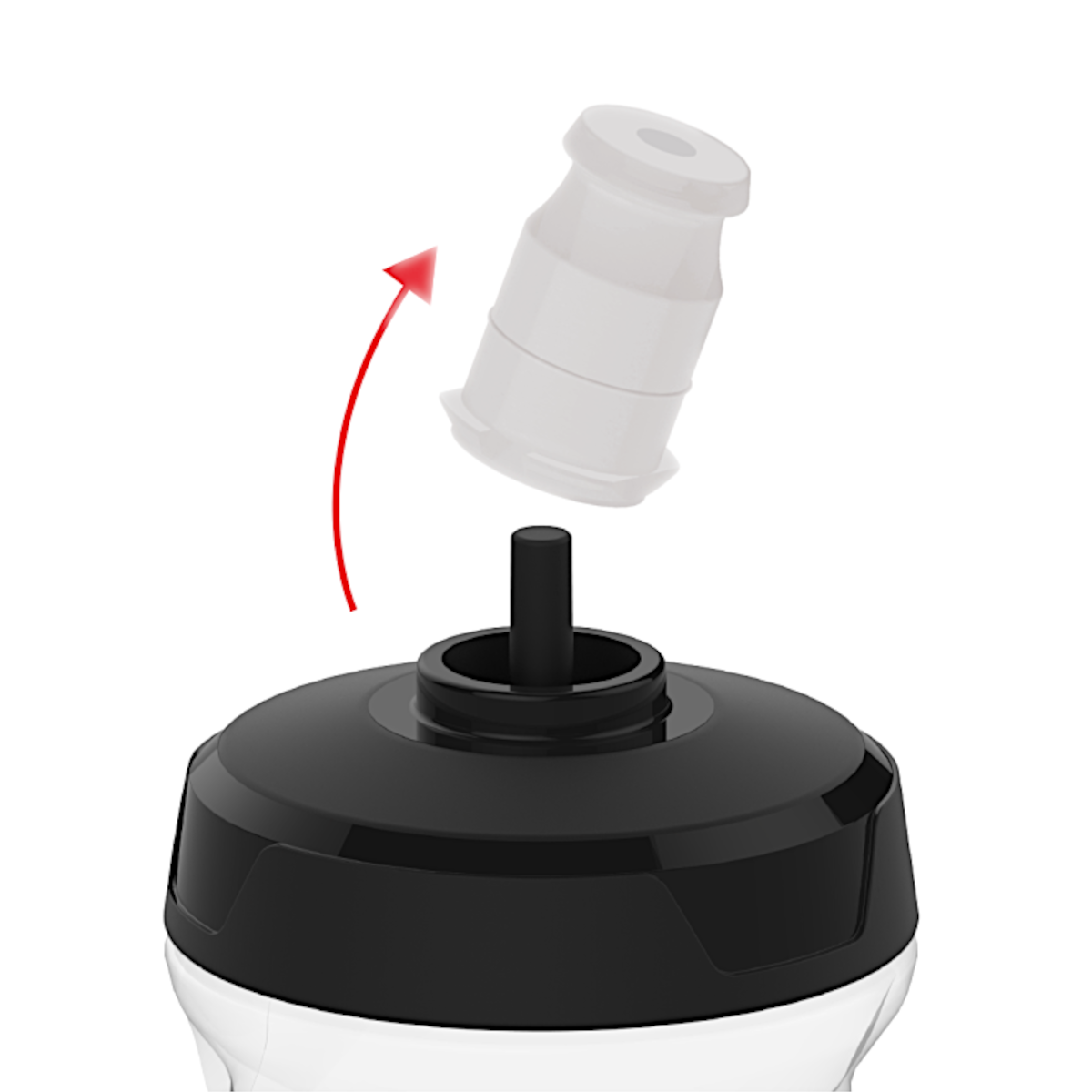 Sense Soft 80 No Mud Drinking Bottle