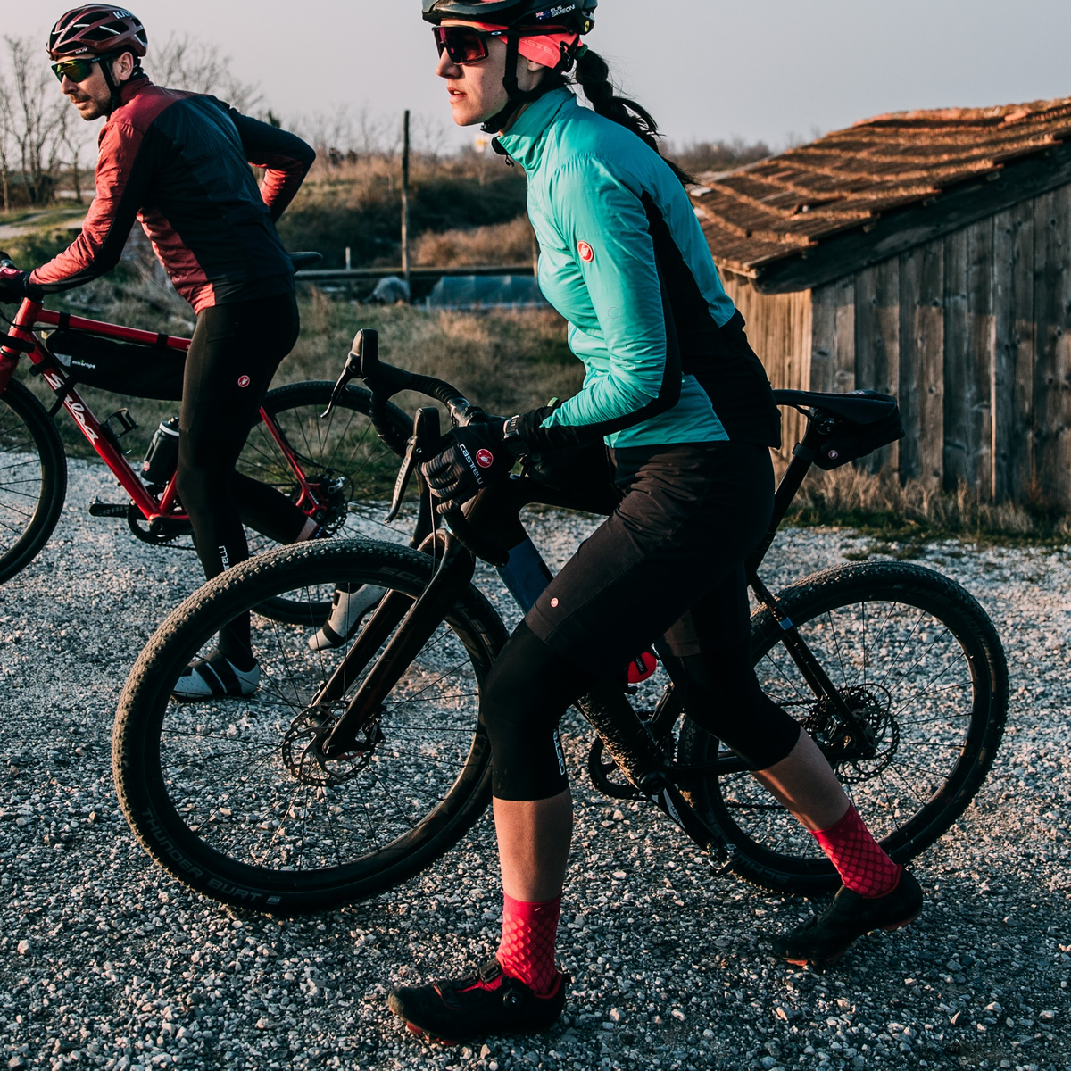 UNLIMITED W BAGGY SHORTS Women's Bike Shorts