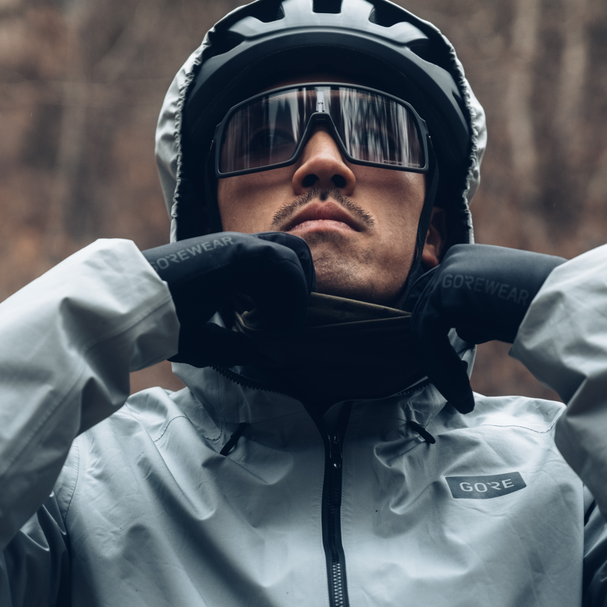 ENDURE GORE-TEX regenjack