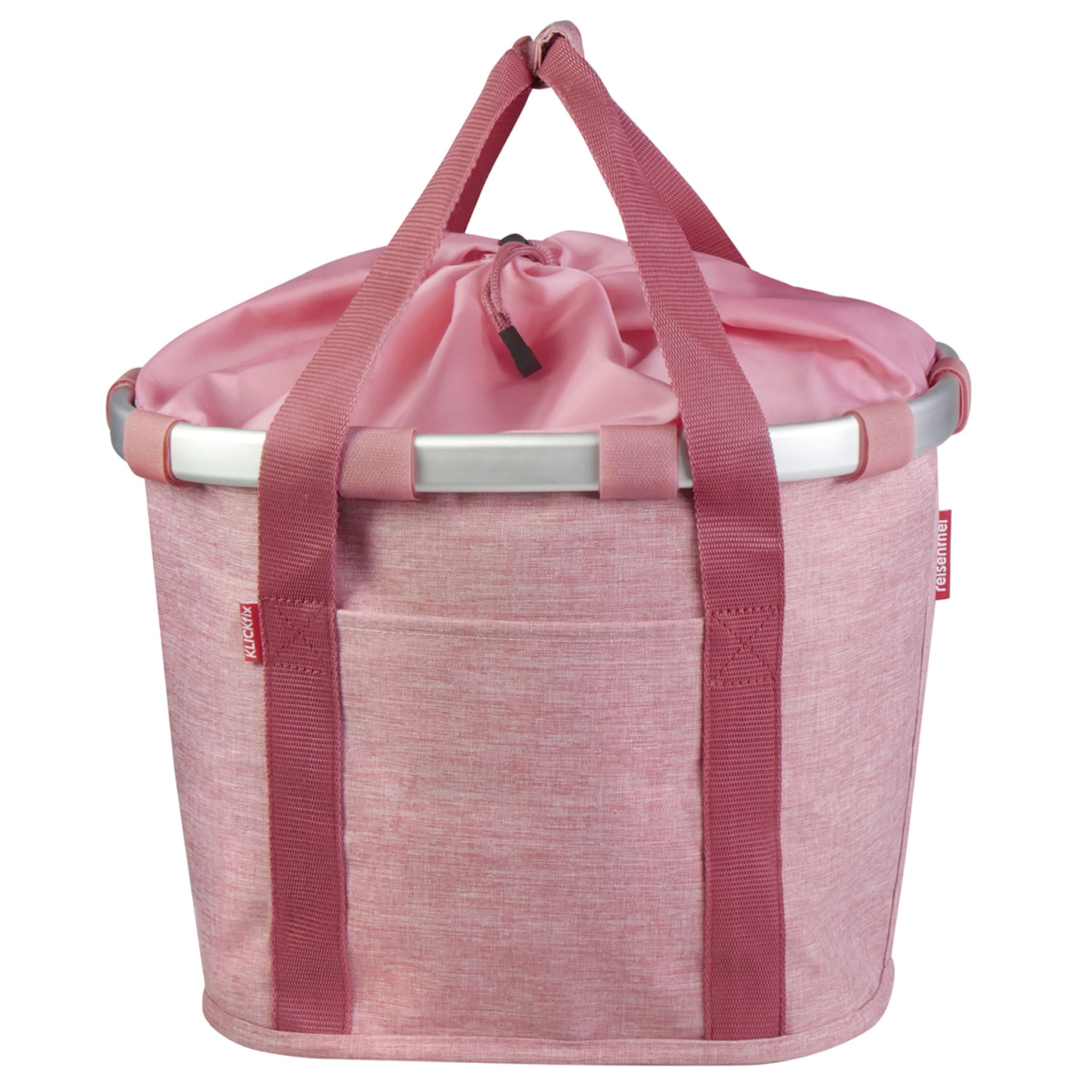 BIKEBASKET Lenkertasche mit KLICKfix Aufnahme