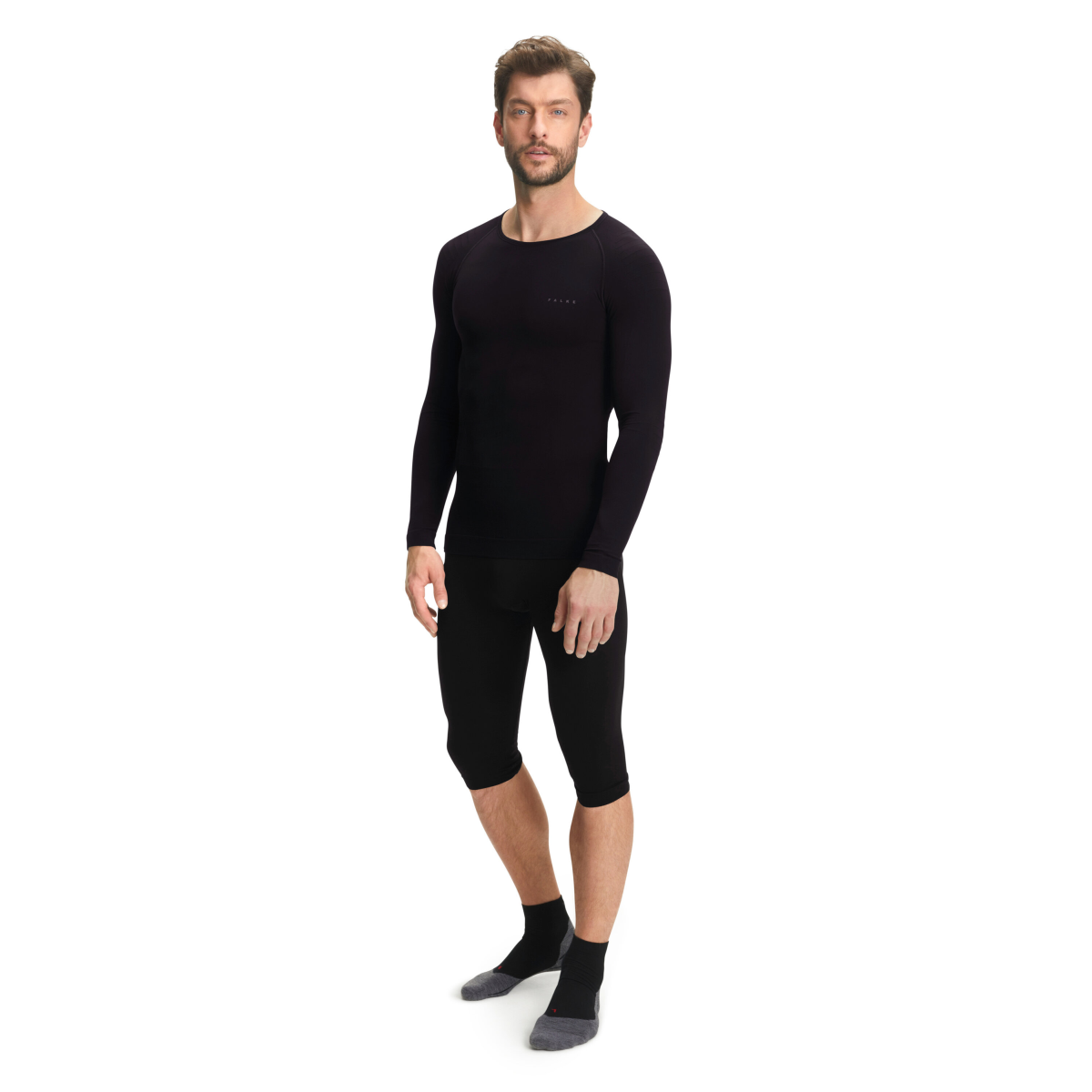 LONGSLEEVED SHIRT WARM ondershirt lange mouw