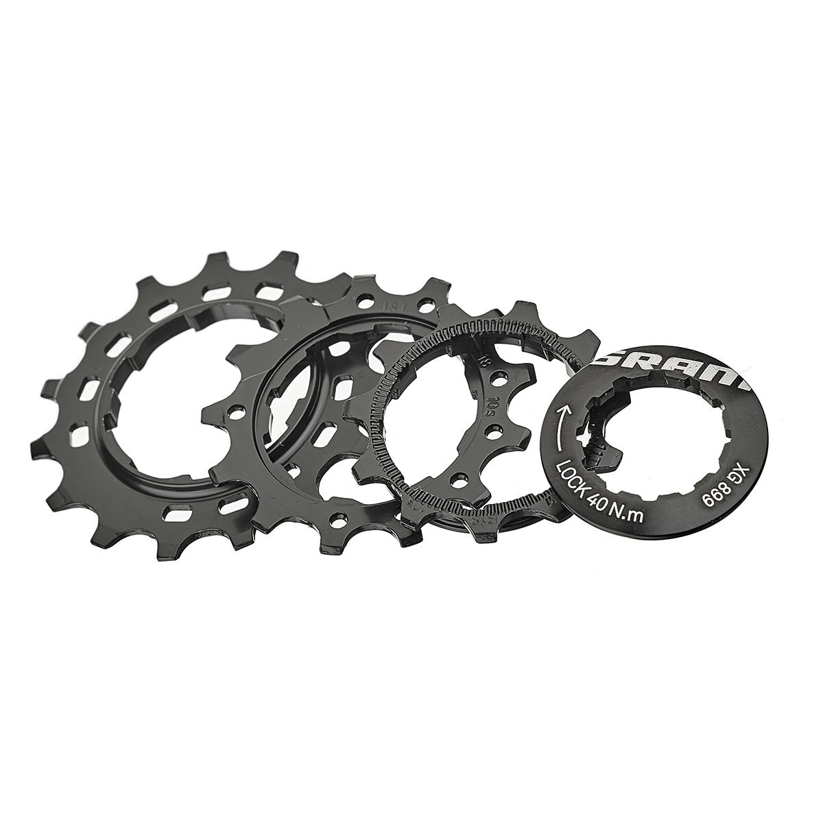 Sprocket Set 11-13-15 for EX1 XG-899 E-Block™ 8-Speed E-Bike Cassettes