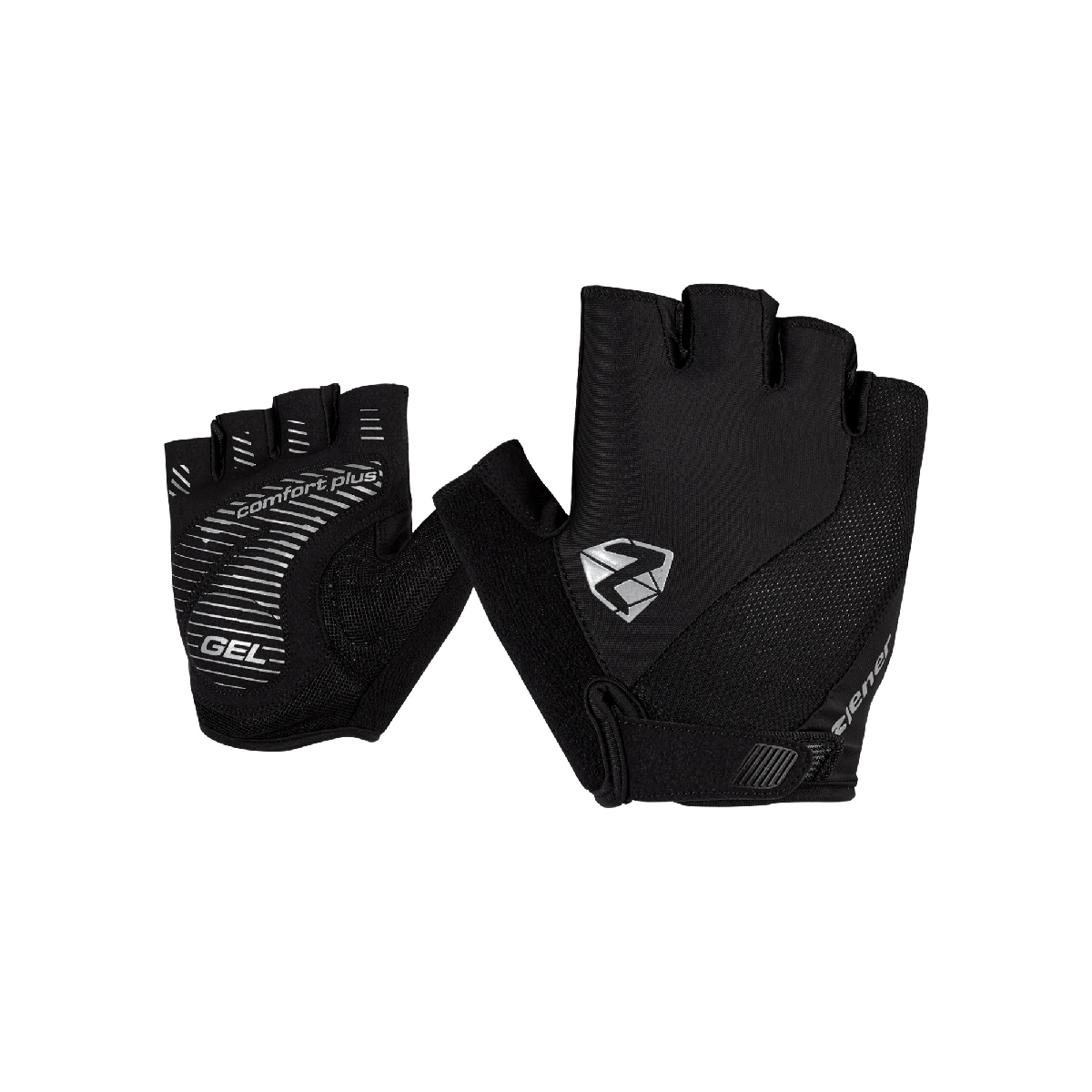 ziener COLLBY-Z Kurzfinger Fahrradhandschuhe