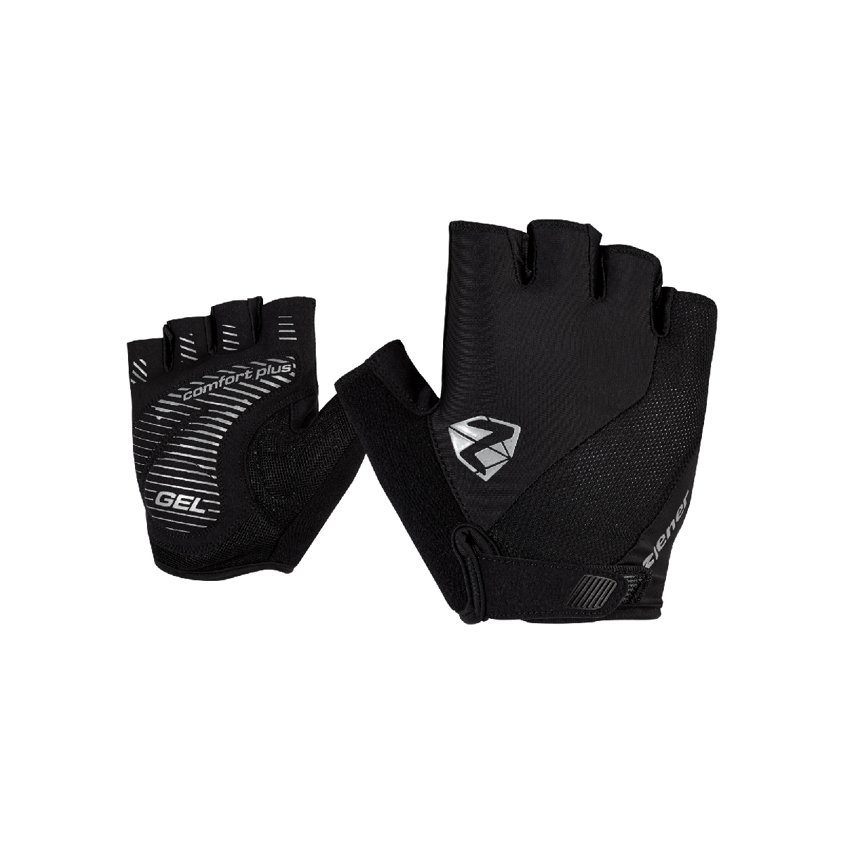 ziener COLLBY-Z Kurzfinger Fahrradhandschuhe