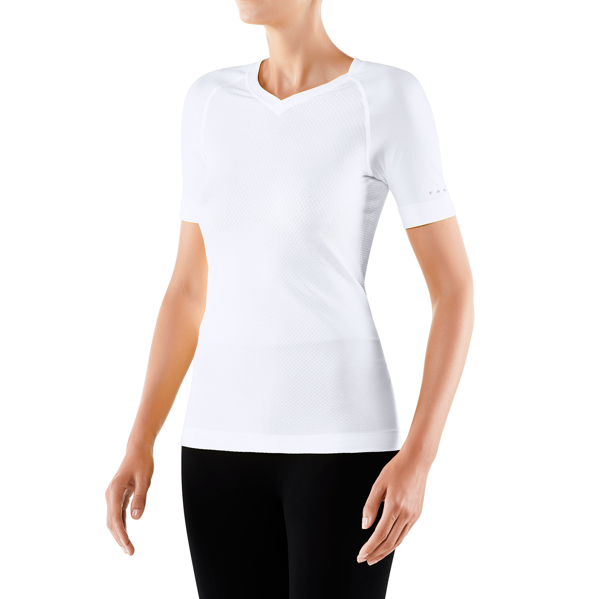 SHORTSLEEVED SHIRT REGULAR FIT Base Layer for Women