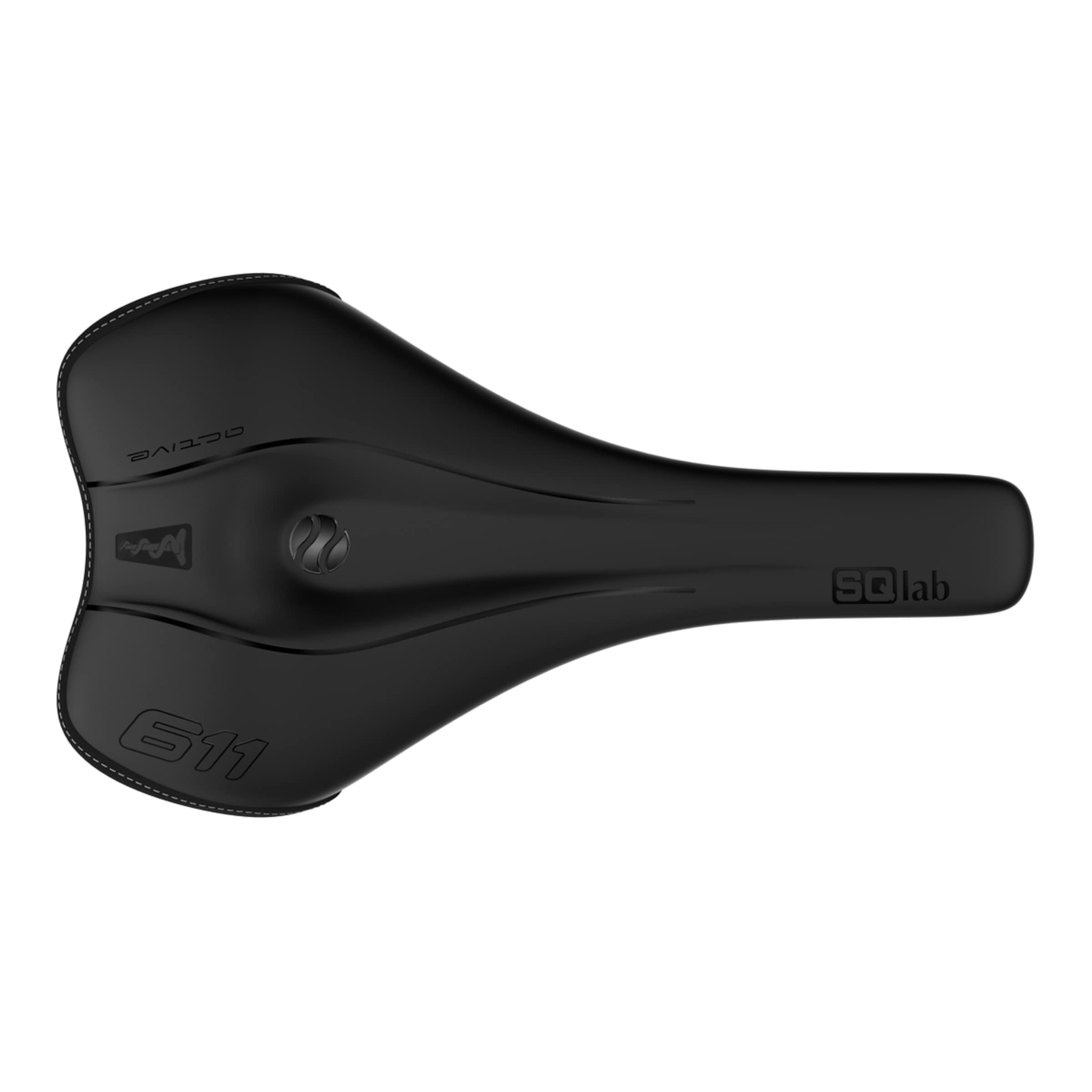 611 ERGOWAVE active 2.1 MTB-zadel