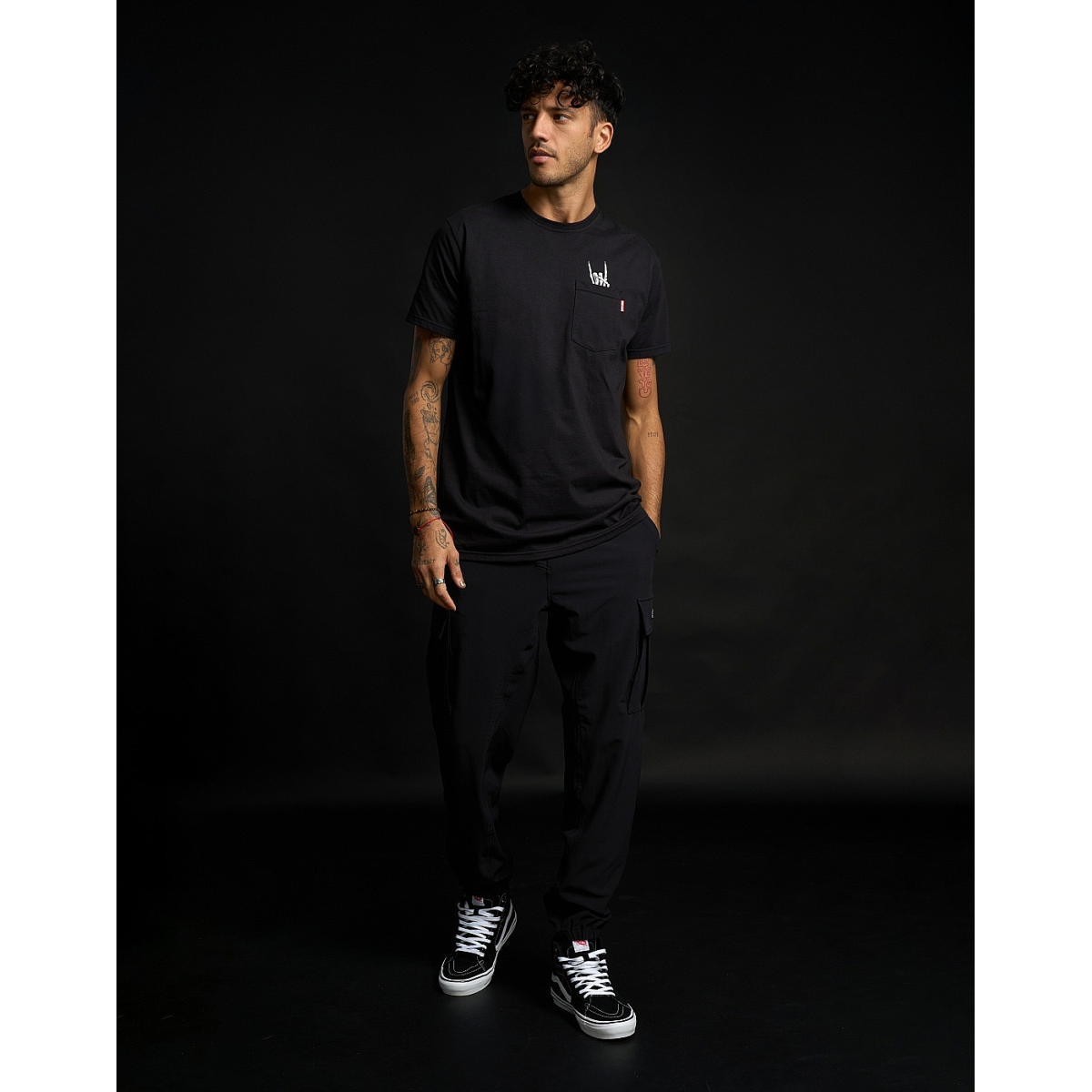METAL! TECH TEE Kurzarm MTB Bikeshirt