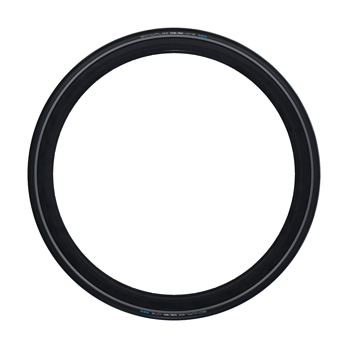 One 365 Performance RaceGuard Folding Road Bike Tyre Tube Type