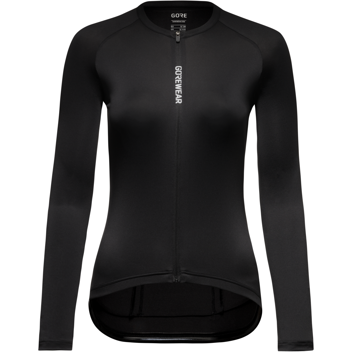 SPINSHIFT LONGSLEEVE JERSEY WOMENS Long-sleeved Jersey