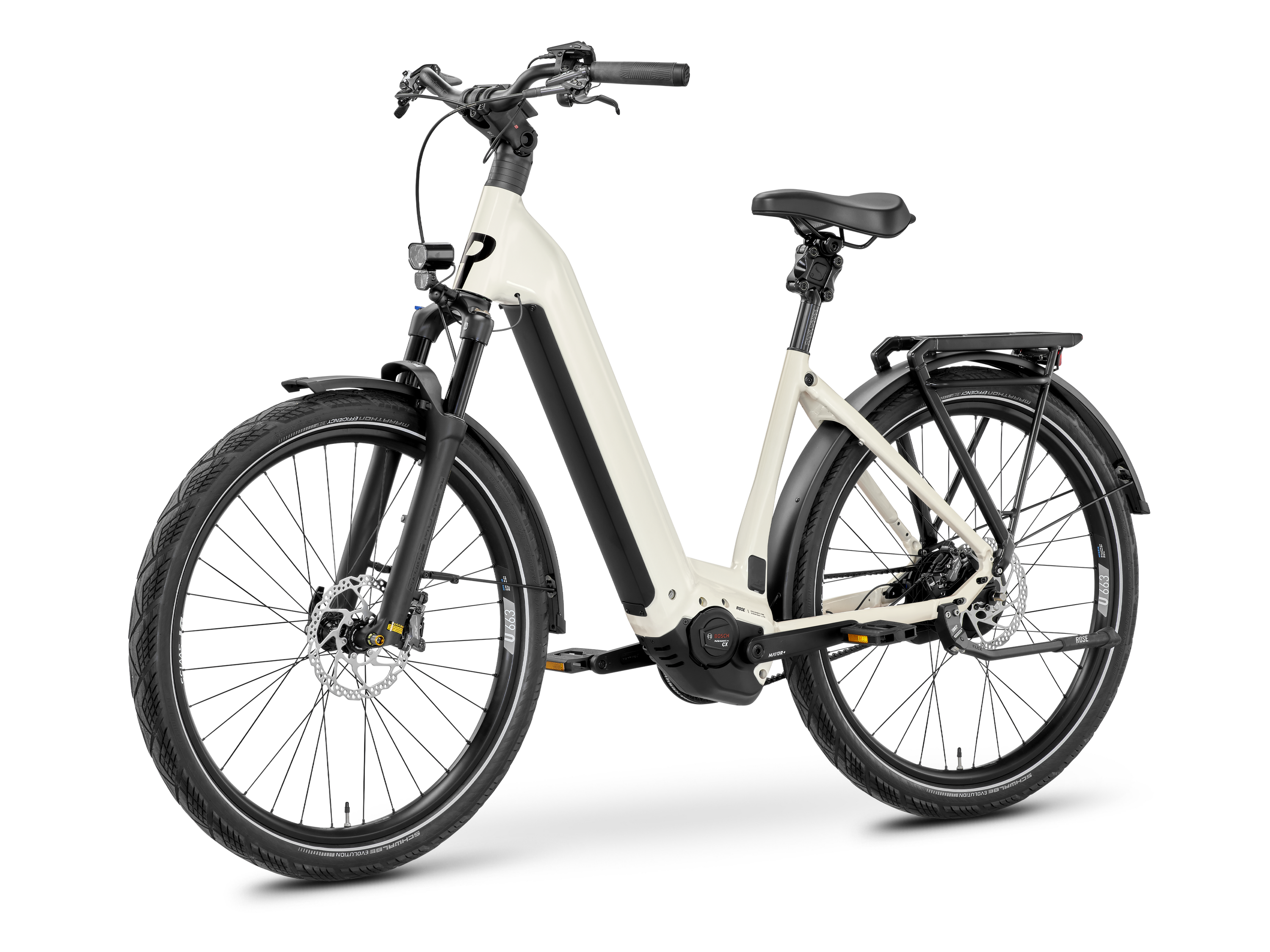 Mayor Plus 3 LowStep