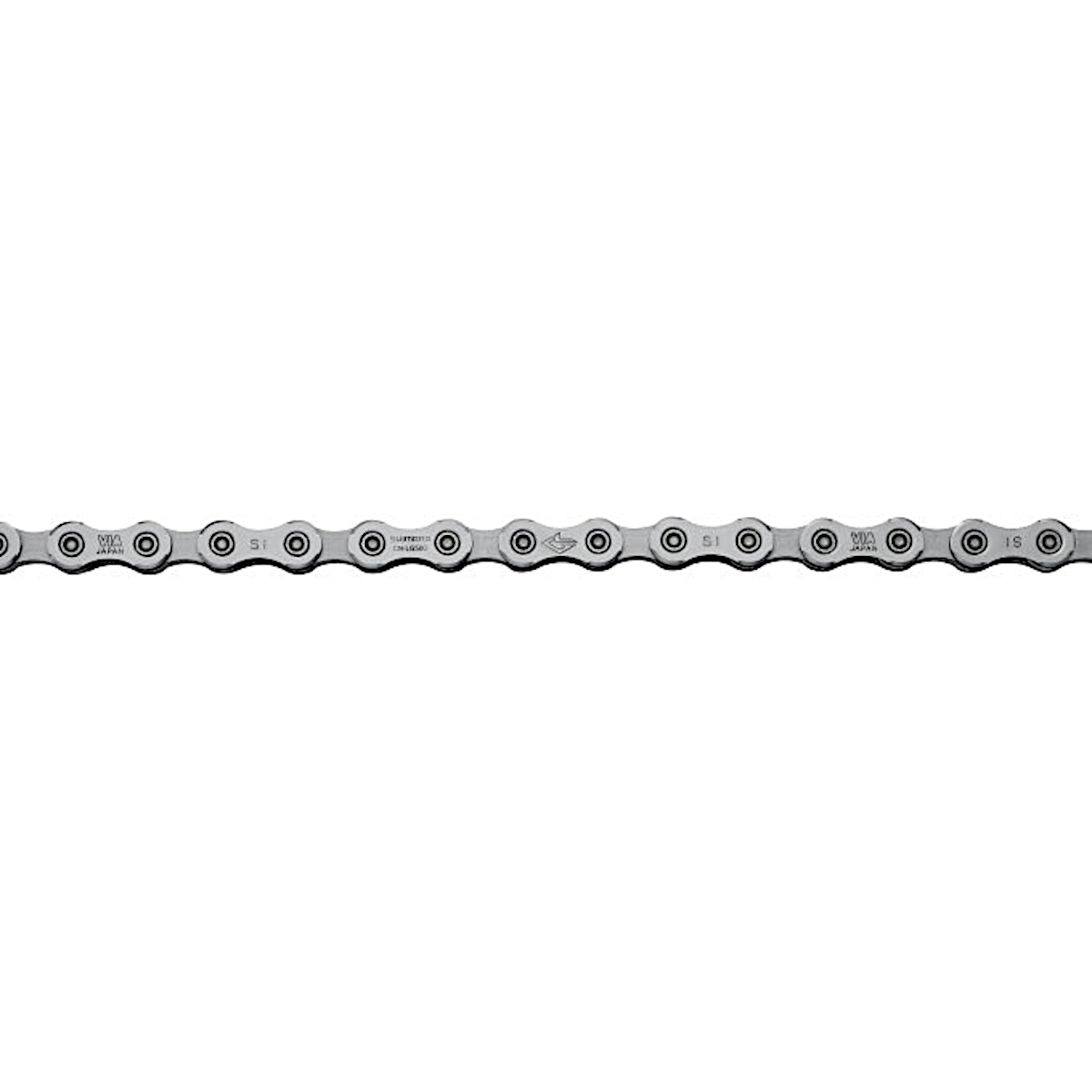 SHIMANO CN-LG500 Kette 10/11-fach E-Bike LINKGLIDE QuickLink Steps