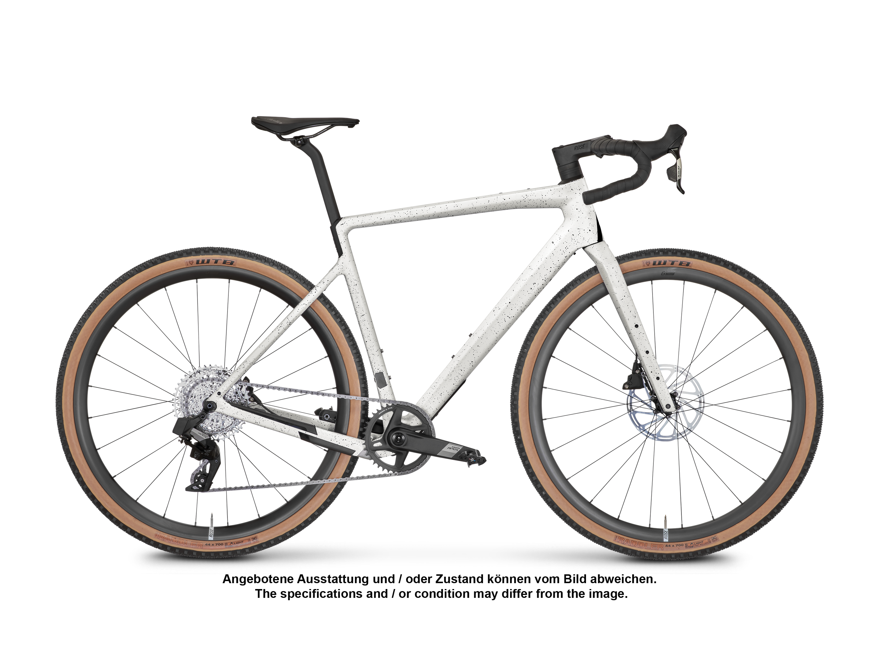 Backroad APEX AXS XPLR 1x12 Ausstellungsbike Größe 62 cm (B-Ware)